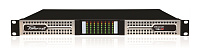 POWERSOFT Ottocanali 1204 DSP+ETH усилитель мощности с процессором, 8x150 (4 Ома), 8x80 (8 Ом), 8x125 (70V), 8x130 (100V).