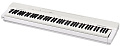 CASIO Privia PX-160WE цифровое фортепиано, 88 клавиш, цвет белый