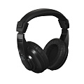 BEHRINGER HPM1100-BK  универсальные наушники закрытого типа, 20 Гц - 20 кГц, чувствительность 96 дБ, 32 Ом, цвет черный