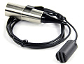 SHURE SM11-CN динамический петличный микрофон