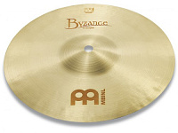 MEINL B10JS - тарелка 10" Jazz Splash, сплав бронзы B20 (80% медь, 20% олово, следы серебра) серия Byzance
