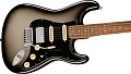 FENDER Player Plus STRAT HSS PF SVB электрогитара, цвет серебряный берст, чехол в комплекте