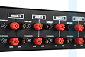 CVGaudio VRA-660 Шестиканальный, рэковый, 11-позиционный регулятор громкости для 100V систем, 6 х 60W