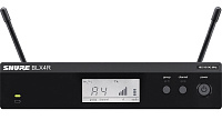 SHURE BLX4RE M17 662-686 MHz приемник в металлическом корпусе для радиосистем серий PG,SM,BETA. Выносные антенны