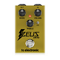 TC ELECTRONIC ZEUS DRIVE OVERDRIVE гитарная педаль эффекта овердрайв