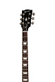 GIBSON SG Standard Ebony электрогитара, цвет черный, в комплекте кожаный чехол
