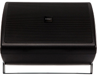 QSC AC-S6T  настенная акустическая система, 6", 30 Вт, 60 - 20 000 Гц, 8 Ом, SPL 88 дБ, черный цвет.