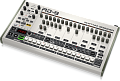 Behringer RD-9 аналоговая драм-машина, 10 оригинальных ударных, 64-шаговый степ-секвенсор, Wave Designer, Dual-Mode Filter