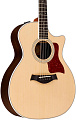 TAYLOR 414ce-R 400 Series гитара электроакустическая, форма корпуса Grand Auditorium, кейс