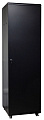 PROAUDIO AP-42U  Рэковый шкаф 19", 42U, полезная глубина 535 мм, стеклянная передняя дверь, задняя металлическая дверь, 2 вентилятора 220 В, ролики и жесткие ножки, съемные боковые крышки, набор крепежа (20 компл.)