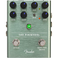 FENDER THE PINWHEEL ROTARY SPEAKER EMULATOR гитарная педаль эффектов