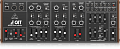 Behringer CAT аналоговый синтезатор, римейк Octave Cat 1976, 2 VCO, 4 микшируемых формы волны, аналоговый LFO, порты MIDI IN, MIDI THRU, USB MIDI