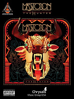 HL00691176 - MASTODON THE HUNTER GUITAR RECORDED VERSION GRV GTR BK