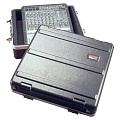 GATOR G-MIX 17x18 пластиковый кейс для микшеров, 451х438х165 мм