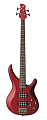 YAMAHA TRBX174 RM 4-струнная бас-гитара, цвет красный