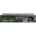 Lab.gruppen LUCIA 60/1-70  усилитель инсталляционный, класс D, 1 канал, встроенный DSP, 70 В/60 Вт, 100 В/30 Вт, 16 Ом/60 Вт, GPIO