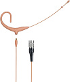 AUDIO-TECHNICA BP892xcW-TH головной микрофон телесного цвета, для радиосистем, CW-коннектор