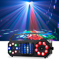 American DJ Boom Box FX2  светодиодный динамический эффект, 4 спецэффекта