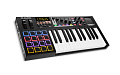 M-Audio CODE 25 Black 25-клавишная USB MIDI velocity&aftertouch клавиатура