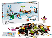 Lego Education 45101  Дополнительный набор StoryStarter "Построй свою историю. Сказки"