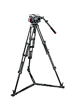 Manfrotto 509HD, 545GBK штативный комплект