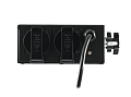 Eurolite EDX-4RT DMX RDM Truss Dimmer Pack  четырехканальный диммер для подвеса к фермам 
