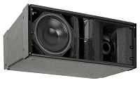 MARTIN AUDIO W8LMI Тип 3-полосный элемент малогабаритного линейного массива НЧ / СЧ 8”, ВЧ 1”