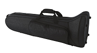 GEWA Form shaped case for trombones Compact Black футляр для бас-тромбона