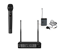 FBW A2S-MIX радиосистема A20R + A100BT + A100HT, 512-562 МГц