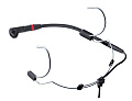 AKG WMS420 Headworn Set Band A (530.025-559МГц)  радиосистема с приёмником SR420, портативный передатчик PT420+микрофон с оголовьем C555L