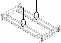 Electro-Voice XLD Grid рама для массива XLD, алюминий, до 16 элементов XLD281 или XS312