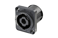 Neutrik NL2MPXX панельный разъем Speakon мама 2-контактный