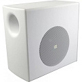 JBL Control 50S/T-WH сабвуфер со встроенным кроссовером. Цвет белый