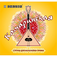 EMUZIN БПС-2  струны для балалайки ПРИМА синтетические