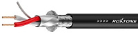 ROXTONE DMX022/100 Black Кабель DMX из бескислородной меди в бухте 100 м