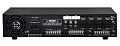 SHOW MPA-120RS  Трансляционный микшер-усилитель, 120 Вт, 24V70/100V, MP3-плеер, 4 mic\line aux, 4 зоны