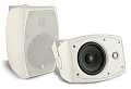 CVGaudio ODF516TW Настенная двухполосная акустическая система, IP54, цвет белый
