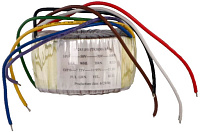 Audac TR3030 Тороидальный трансформатор, 30 Вт/100/70/50 В/2/4/8 Ом