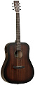 TANGLEWOOD TWCR D E электроакустическая гитара, тип корпуса - Dreadnought, электроника Tanglewood EX4 EQ