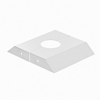 Peerless-AV MOD-ACF-W Декоративное основание между штангой серии Modular и потолком. Размеры 176х205х31 мм. Цвет белый