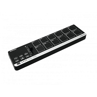 OMNITRONIC PAD-12 MIDI Controller Портативный USB-MIDI-контроллер