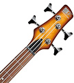IBANEZ SR370EF-BBT бас, цвет коричневый бёрст