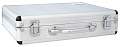 PROAUDIO WS-821HT Радиосистема с одним вокальным микрофоном, 16 каналов, A: 655-679 МГц, B: 800-822 МГц, синхронизация по IR, алюминиевый кейс, рэковые крепления