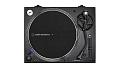 AUDIO-TECHNICA AT-LP140XPBKE профессиональный виниловый проигрыватель с с картриджем AT-XP3