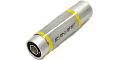 Canare BCJ-XP-TRC переходник AES/EBU, BNC -> XLR male