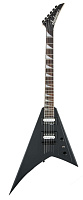JACKSON JS32T RR, AH FB, S-THRU, SATIN BLACK электрогитара, цвет черный