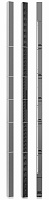 Tannoy QFLEX 64-WP активная звуковая колонна IP54, DSP управление верт. лучом, НЧ: 32x4",16х3'', ВЧ 16x1", 64х100 Вт, 110 Гц - 20 кГц, аналоговый и AES/EBU