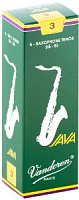 Vandoren трости для саксофона тенор java (3) (5шт.в пачке) SR273