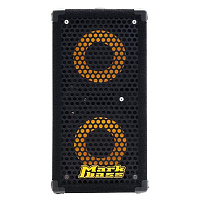 Markbass Minimark 802  басовый комбо, 2x8" + пьезотвитер; 150 Вт @ 8 Ом / 250 Вт @ 4 Ом