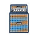 Laney MINISTACK-B-LION батарейный гитарный мини стек LIONHEART (усилитель 2х6 Вт + колонка 4х3"), питание 6хАА или адаптер, подключение смартфона и наушников, Bluetooth, 295х205х105 мм, 2.6 кг